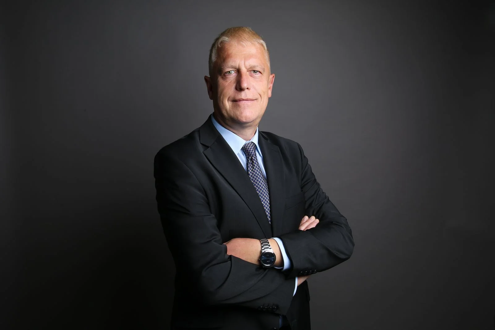 Uwe Sellmer, principal, Berlin